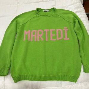 Italian sweater - size M